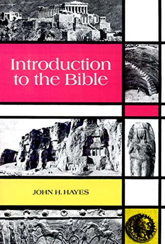 Beispielbild fr Introduction to the Bible zum Verkauf von Better World Books