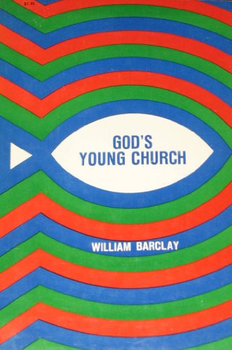 Stock image for God's young church for sale by Discover Books