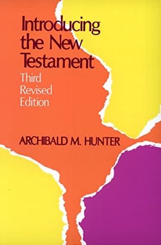 Beispielbild fr Introducing the New Testament zum Verkauf von Wonder Book