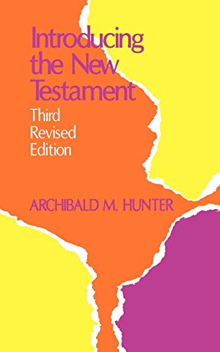 Stock image for Introducing the New Testament for sale by Chiron Media