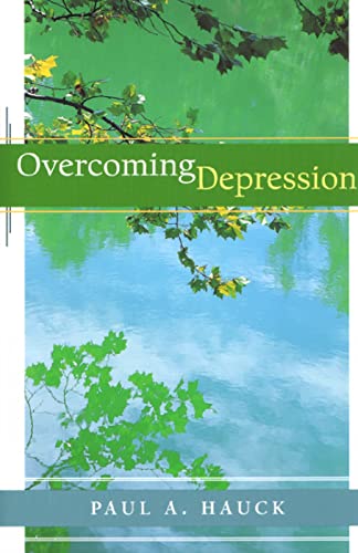 Beispielbild fr Overcoming Depression zum Verkauf von Better World Books