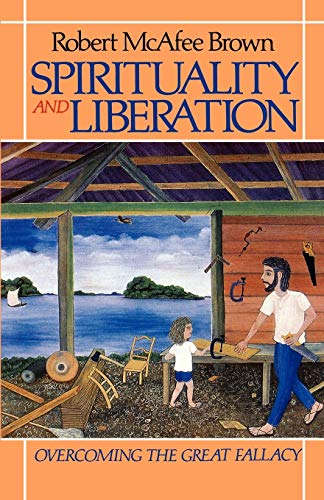 Beispielbild fr Spirituality and Liberation zum Verkauf von Wonder Book
