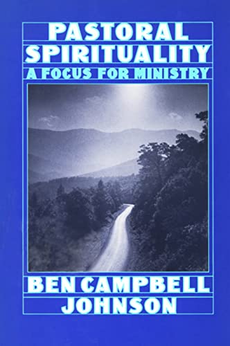 Beispielbild fr Pastoral Spirituality zum Verkauf von Blackwell's
