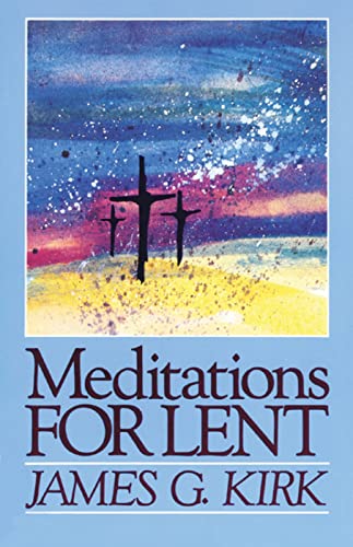 Beispielbild fr Meditations for Lent zum Verkauf von Better World Books