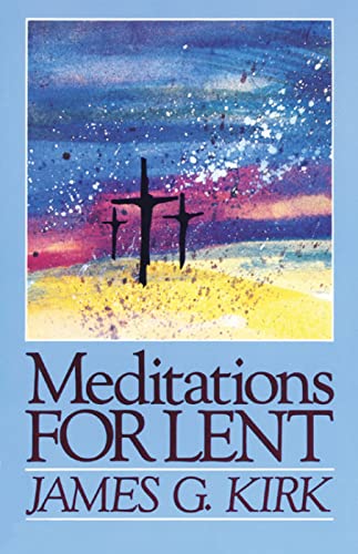 Stock image for Meditations for Lent for sale by The Enigmatic Reader