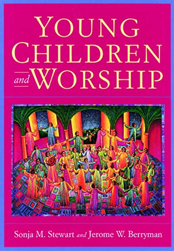Stock image for Young Children and Worship for sale by Hawking Books