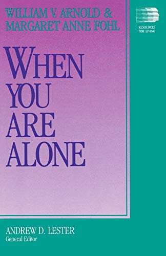 Stock image for When You Are Alone for sale by ThriftBooks-Atlanta