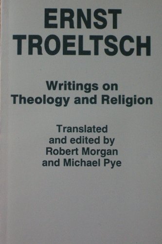 Imagen de archivo de Writings on Theology and Religion a la venta por Windows Booksellers