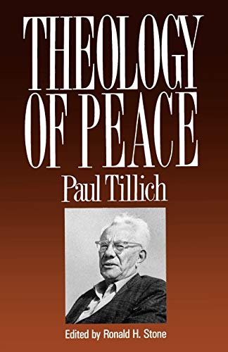 9780664251185: Theology of Peace