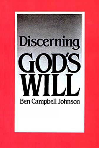 Stock image for Discerning God's Will for sale by Wonder Book