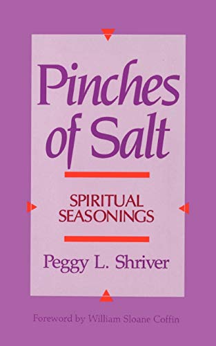 Beispielbild fr Pinches of Salt : Spiritual Seasonings zum Verkauf von Better World Books