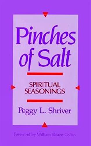 9780664251598: Pinches of Salt: Spiritual Seasonings