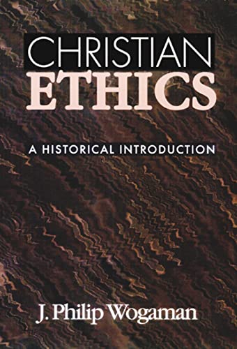 Stock image for Christian Ethics: A Historical Introduction for sale by ZBK Books