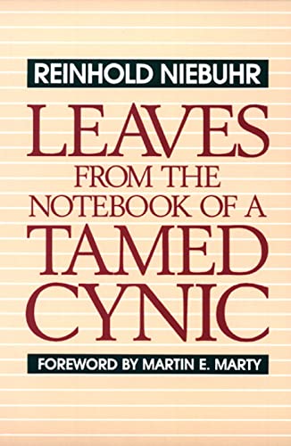 9780664251642: Leaves from the Notebook of a Tamed Cynic