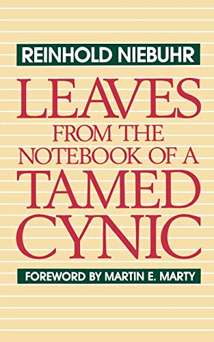 9780664251642: Leaves from the Notebook of a Tamed Cynic