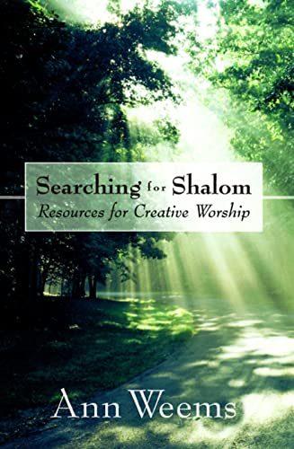 Stock image for Searching for Shalom for sale by Gulf Coast Books