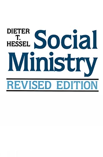 Beispielbild fr Social Ministry zum Verkauf von Better World Books