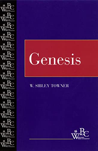 Stock image for Genesis for sale by Better World Books