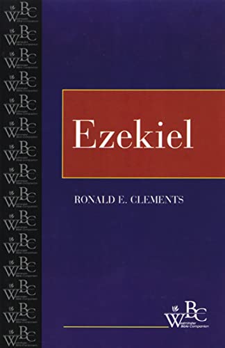 9780664252724: Ezekiel (Westminster Bible Companion)