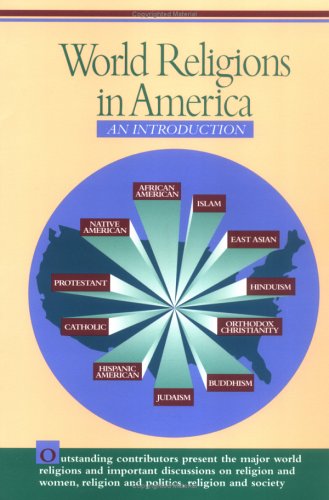 Imagen de archivo de World Religions in America: An Introduction a la venta por Wonder Book