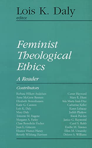 Feminist Thological Ethics