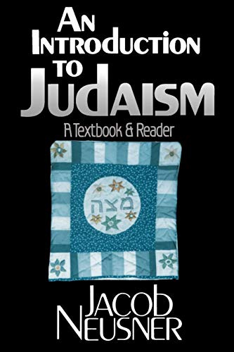 9780664253486: An Introduction to Judaism: A Textbook and Reader
