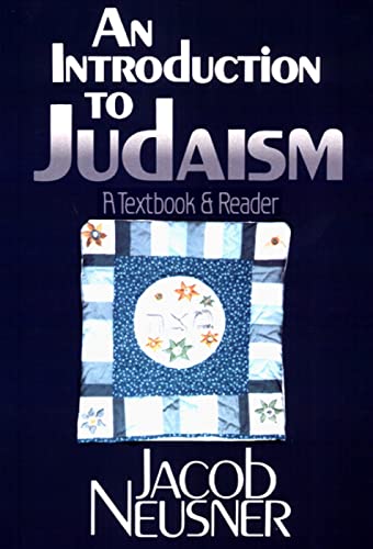 9780664253486: An Introduction to Judaism: A Textbook and Reader