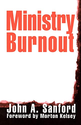 9780664253523: Ministry Burnout