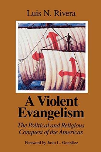 Stock image for A Violent Evangelism for sale by HPB-Red