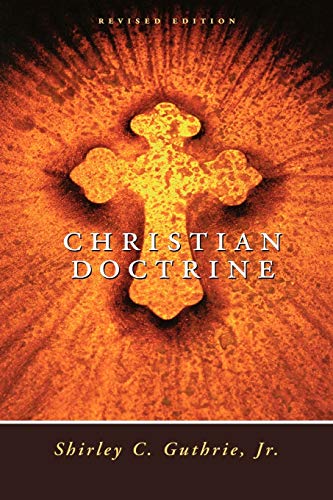 Stock image for Christian Doctrine for sale by Better World Books: West