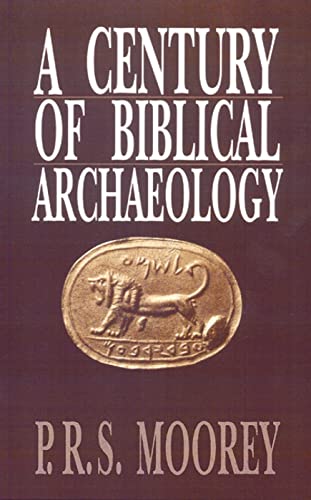 Stock image for A Century of Biblical Archaeology for sale by Better World Books