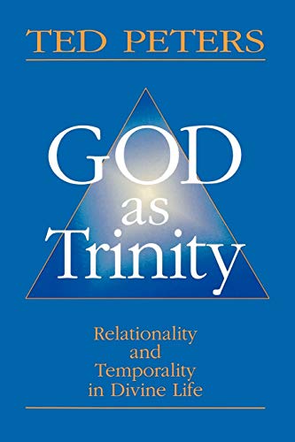 Beispielbild fr God as Trinity: Relationality and Temporality in Divine Life zum Verkauf von Wonder Book