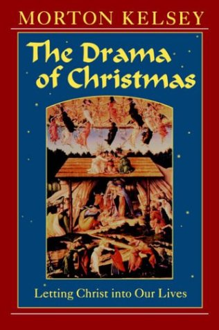Beispielbild fr The Drama of Christmas: Letting Christ into Our Lives zum Verkauf von BooksRun