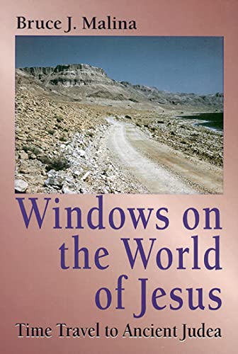 Beispielbild fr Windows on the world of Jesus: Time Travel to Ancient Judea zum Verkauf von Wonder Book