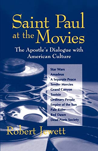 Beispielbild fr Saint Paul at the Movies: The Apostle's Dialogue with American Culture zum Verkauf von Wonder Book