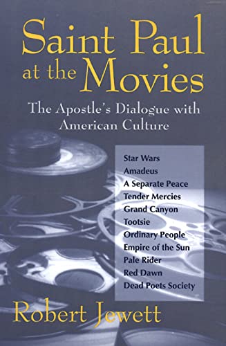 Imagen de archivo de Saint Paul at the Movies : The Apostle's Dialogue with American Culture a la venta por Better World Books Ltd
