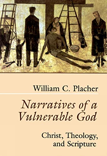 Stock image for Narratives of a Vulnerable God for sale by ThriftBooks-Atlanta