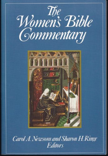 Stock image for The Women's Bible Commentary for sale by Granada Bookstore,            IOBA