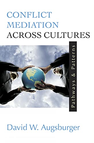 Imagen de archivo de Conflict Mediation Across Cultures: Pathways and Patterns a la venta por SecondSale