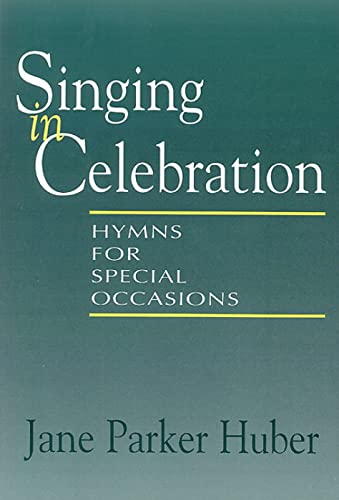 Stock image for Singing in Celebration for sale by Lost Books