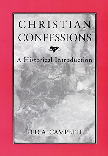 Stock image for Christian Confessions: A Historical Introduction for sale by ThriftBooks-Atlanta