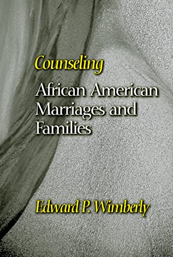 Beispielbild fr Counseling African American Marriages and Families (CPT) (Counseling and Pastoral Theology) zum Verkauf von SecondSale