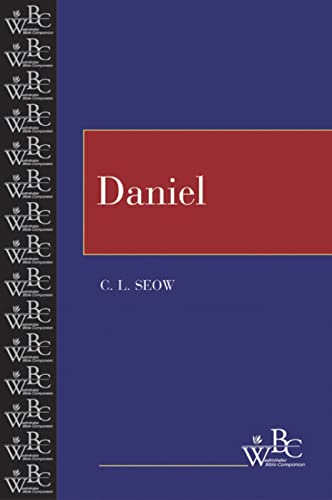 9780664256753: Daniel (Westminster Bible Companion)