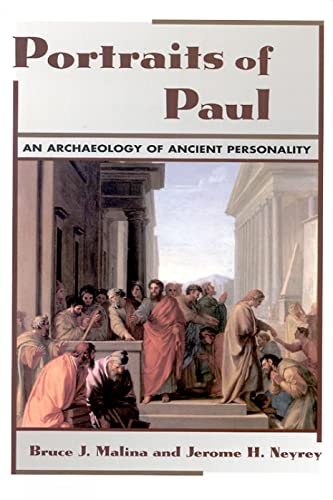 Imagen de archivo de Portraits of Paul: An Archaeology of Ancient Personality a la venta por THE SAINT BOOKSTORE