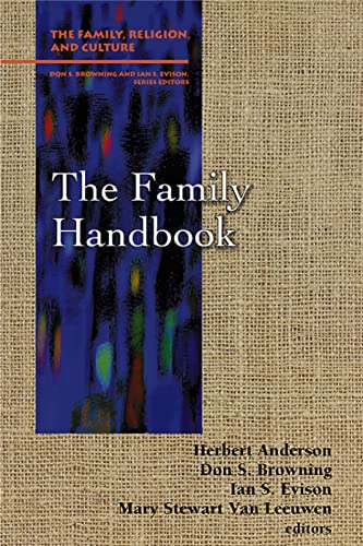 Stock image for Family Handbook for sale by Better World Books