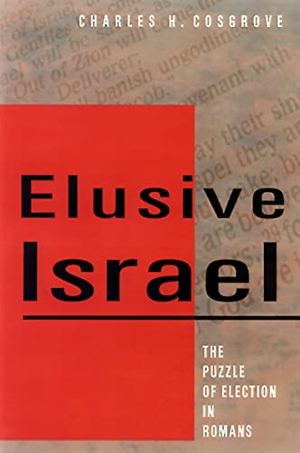 Imagen de archivo de Elusive Israel a la venta por Wonder Book