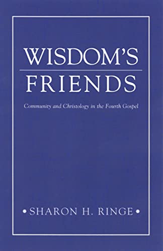 9780664257149: Wisdom'S Friends