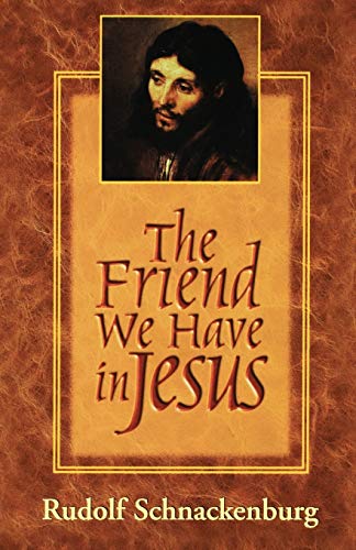 Stock image for The Friend We Have in Jesus for sale by HPB Inc.