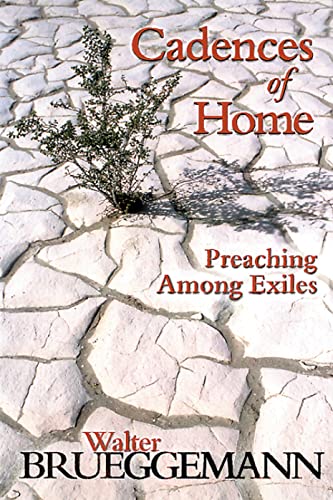 Stock image for Cadences of Home: Preaching Among Exiles for sale by SecondSale