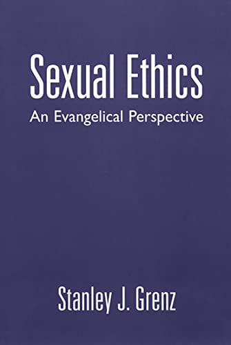 Beispielbild fr Sexual Ethics: An Evangelical Perspective zum Verkauf von Jenson Books Inc